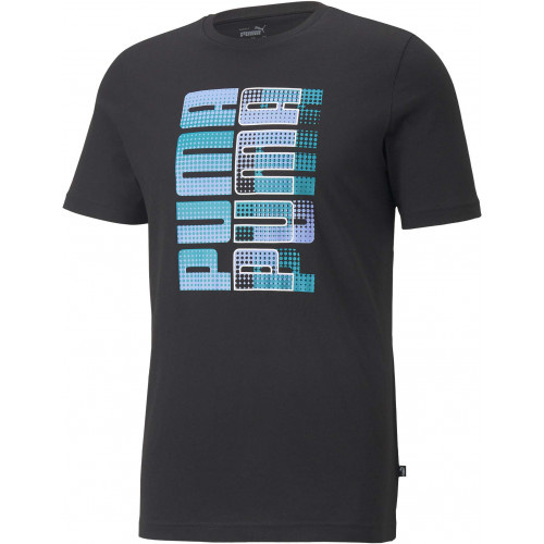 PUMA CLASH GRAP TEE 67389001